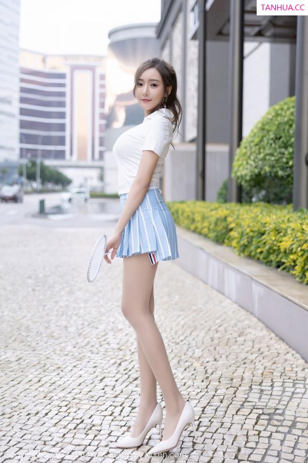 王馨瑶  [XIAOYU]高清写真图 2022.06.21 VOL.803 王馨瑶yanni第10张图片